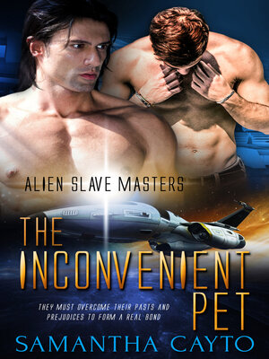 cover image of The Inconvenient Pet
